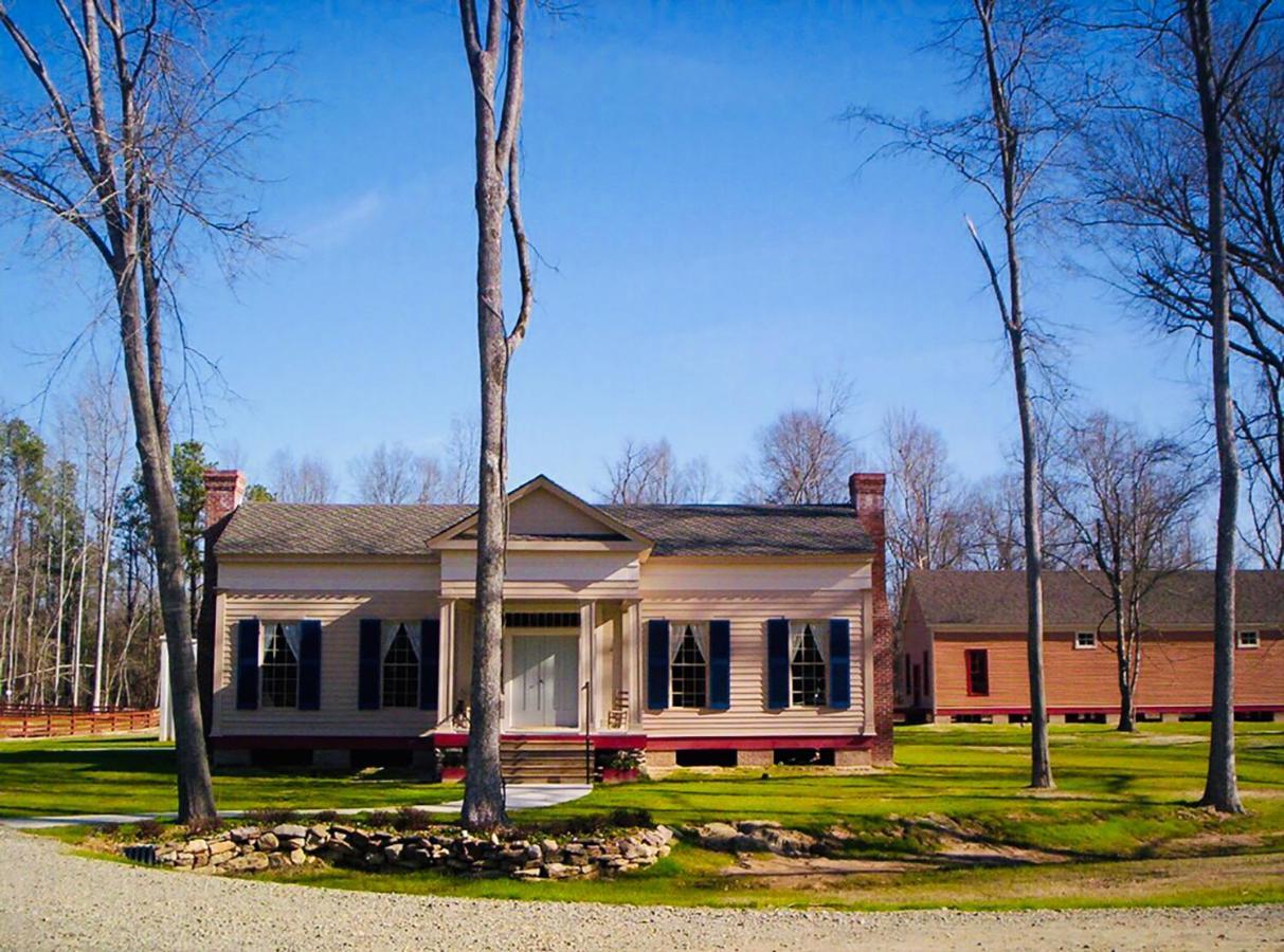 Washington Coulter Farmstead Bed & Breakfast エクステリア 写真