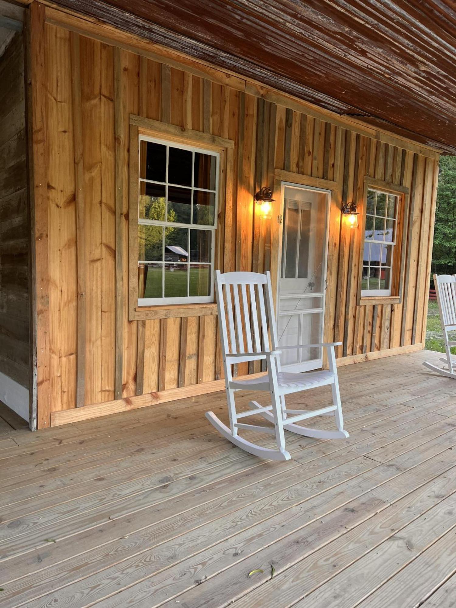 Washington Coulter Farmstead Bed & Breakfast 部屋 写真