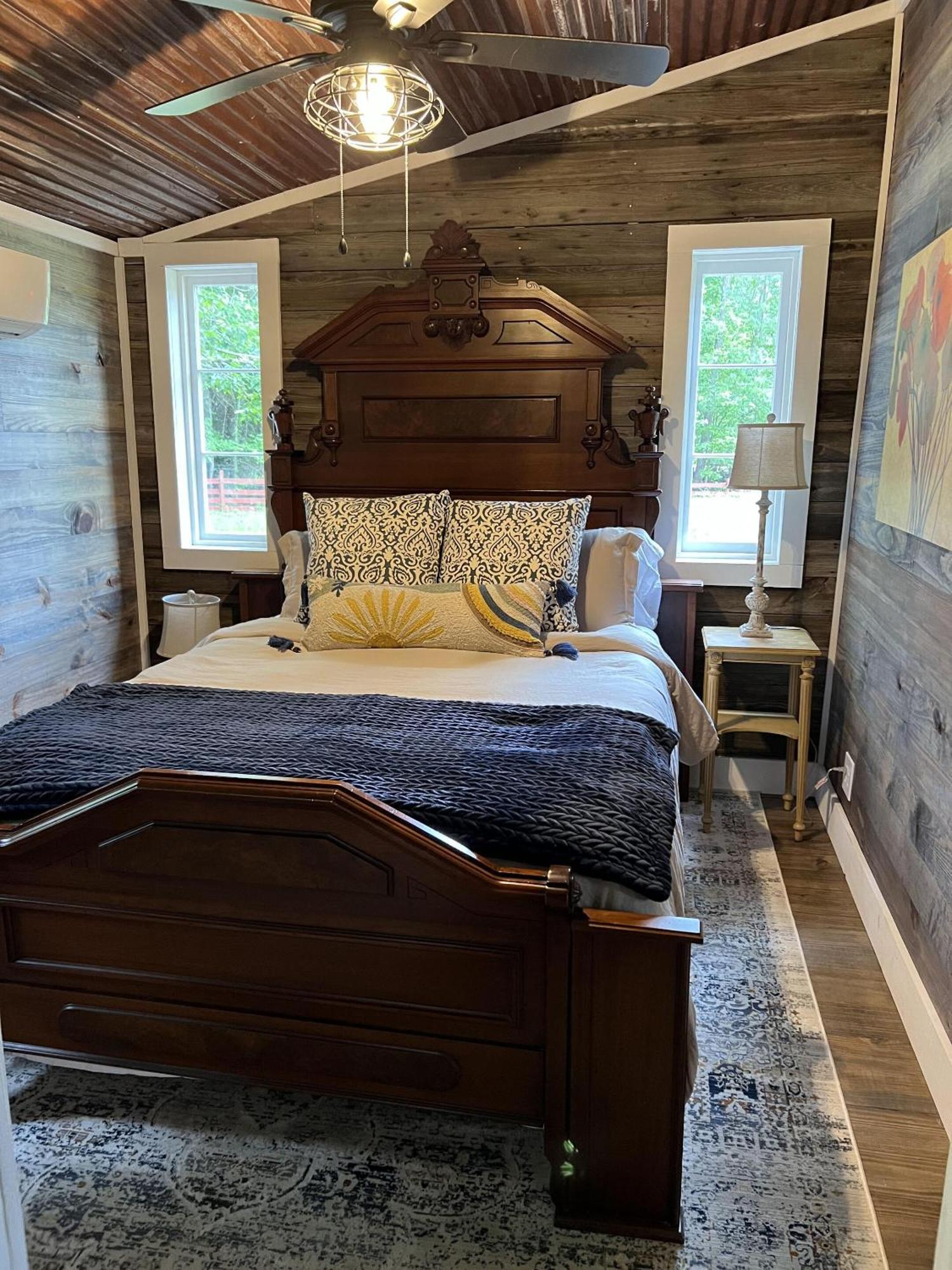 Washington Coulter Farmstead Bed & Breakfast 部屋 写真
