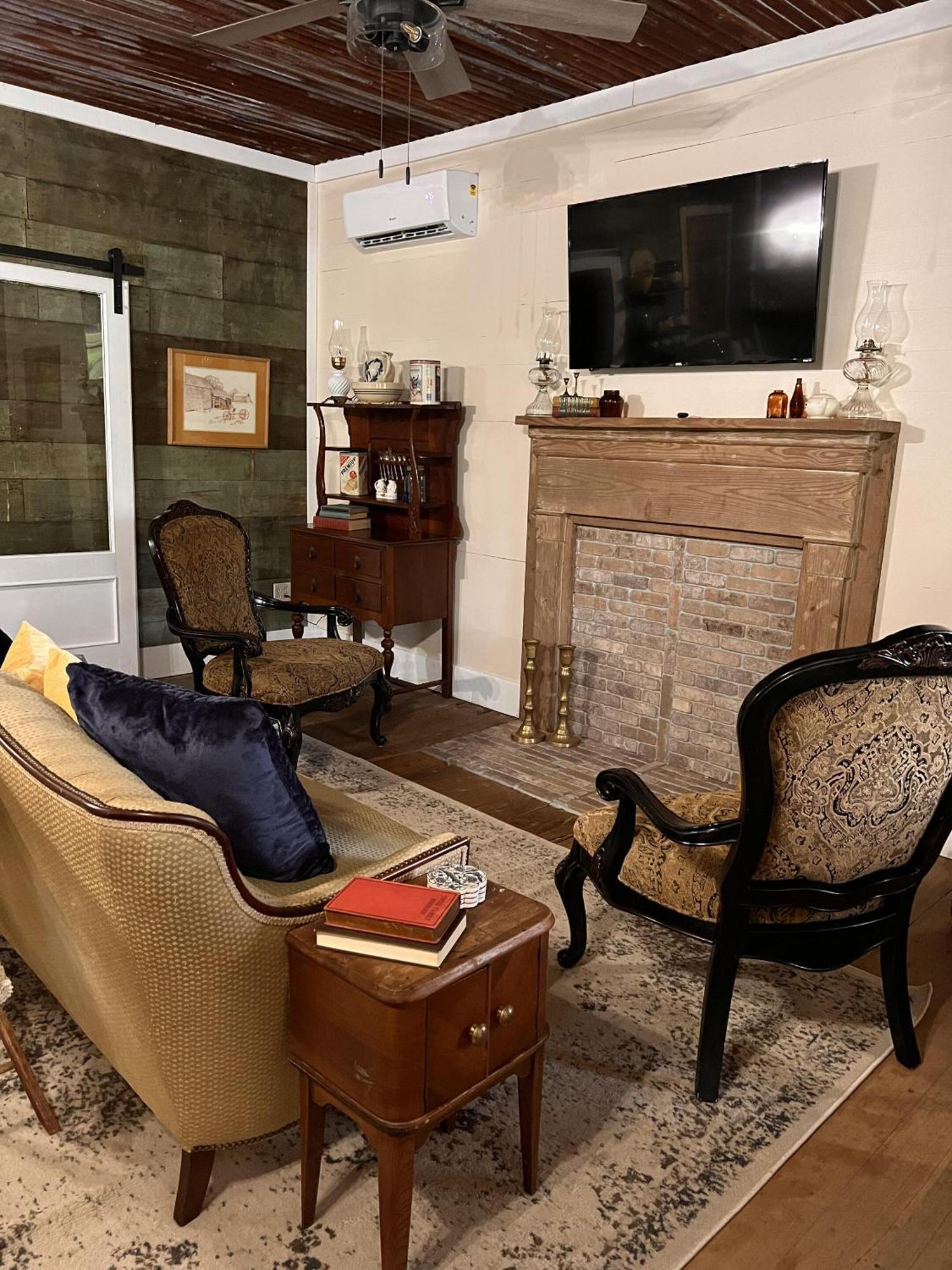 Washington Coulter Farmstead Bed & Breakfast 部屋 写真