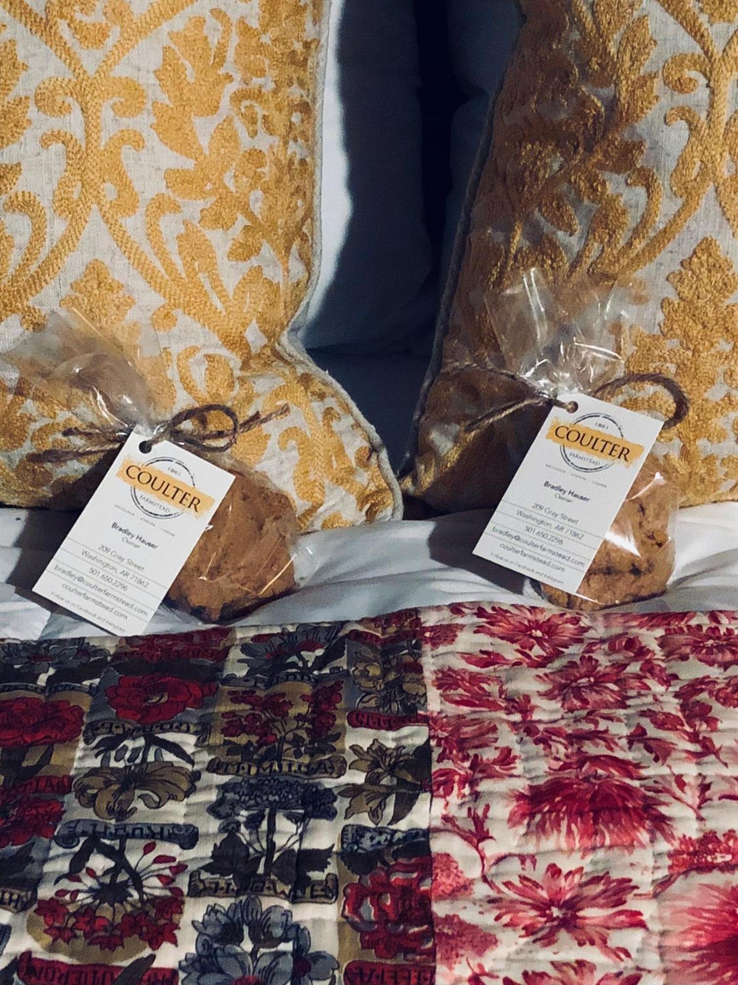 Washington Coulter Farmstead Bed & Breakfast 部屋 写真