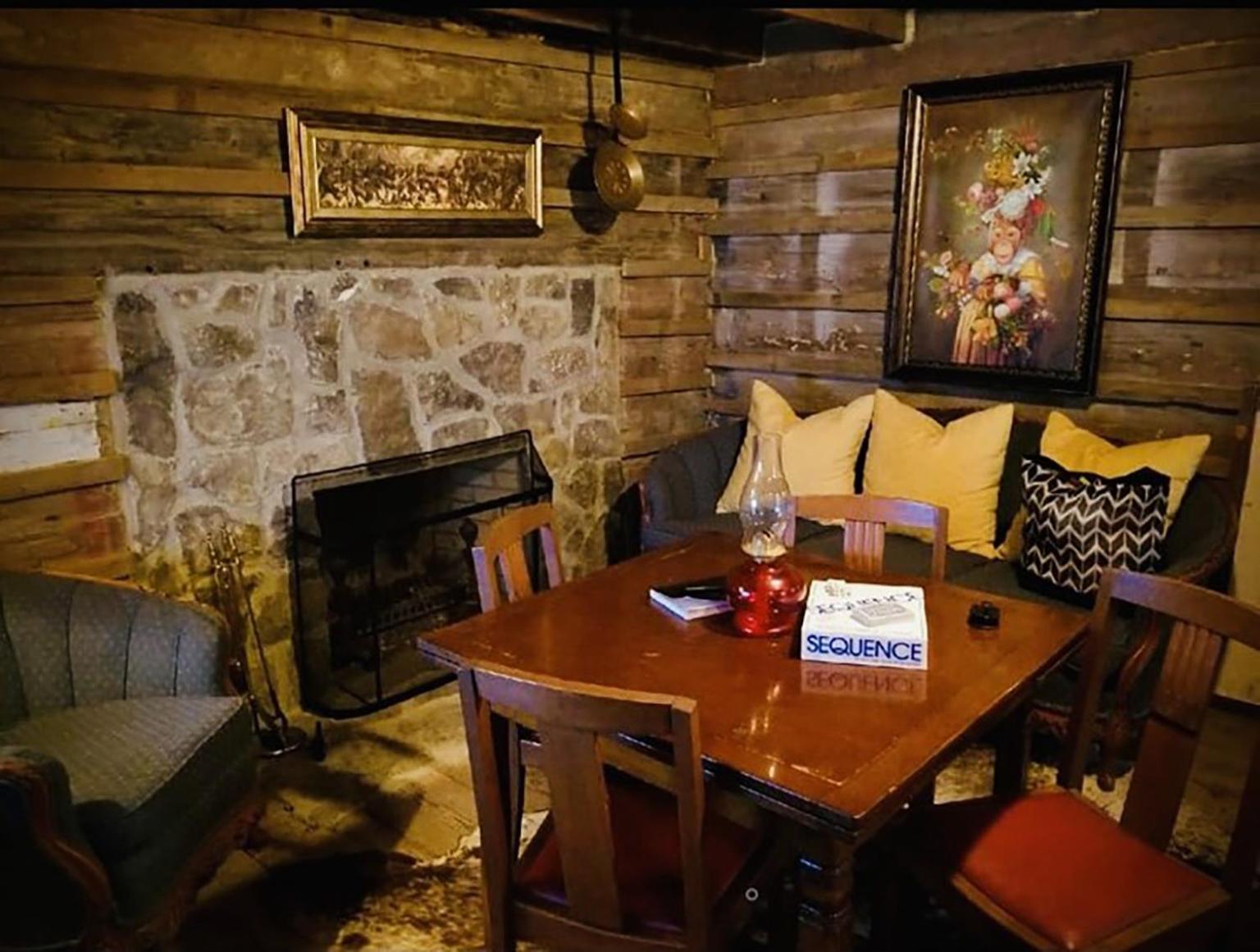 Washington Coulter Farmstead Bed & Breakfast 部屋 写真