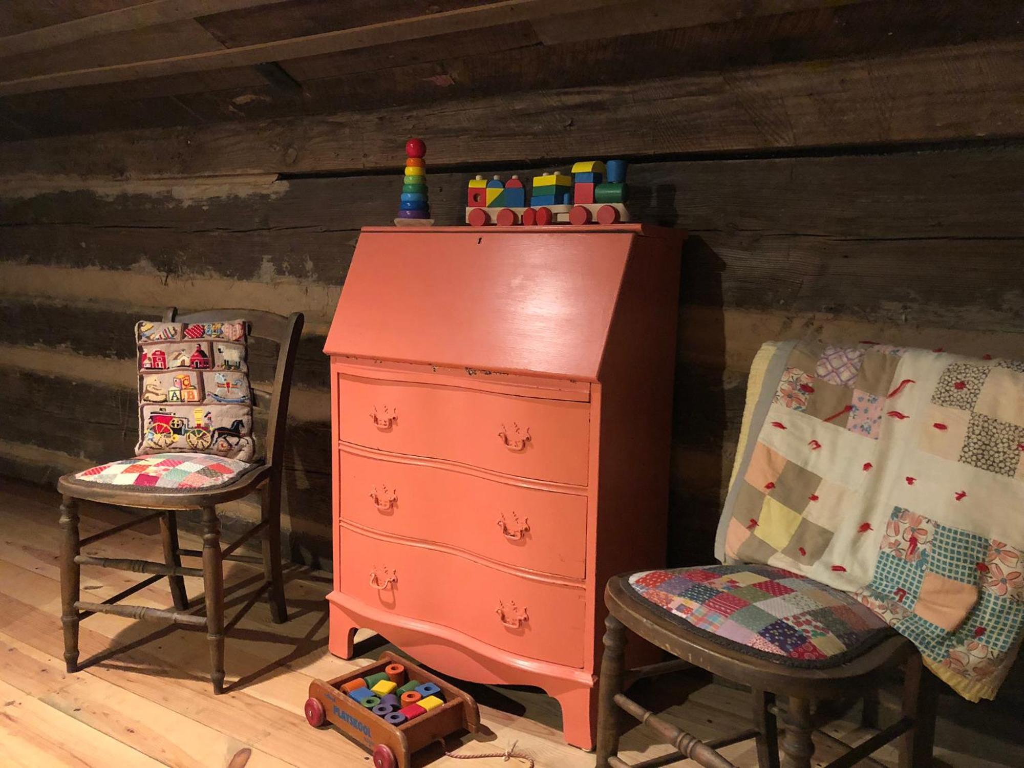 Washington Coulter Farmstead Bed & Breakfast 部屋 写真