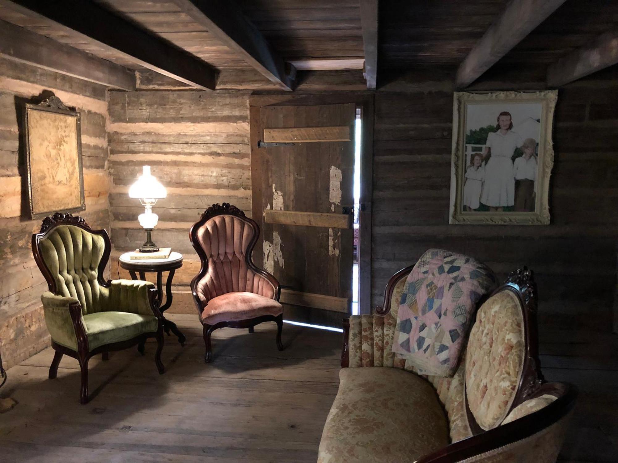 Washington Coulter Farmstead Bed & Breakfast 部屋 写真