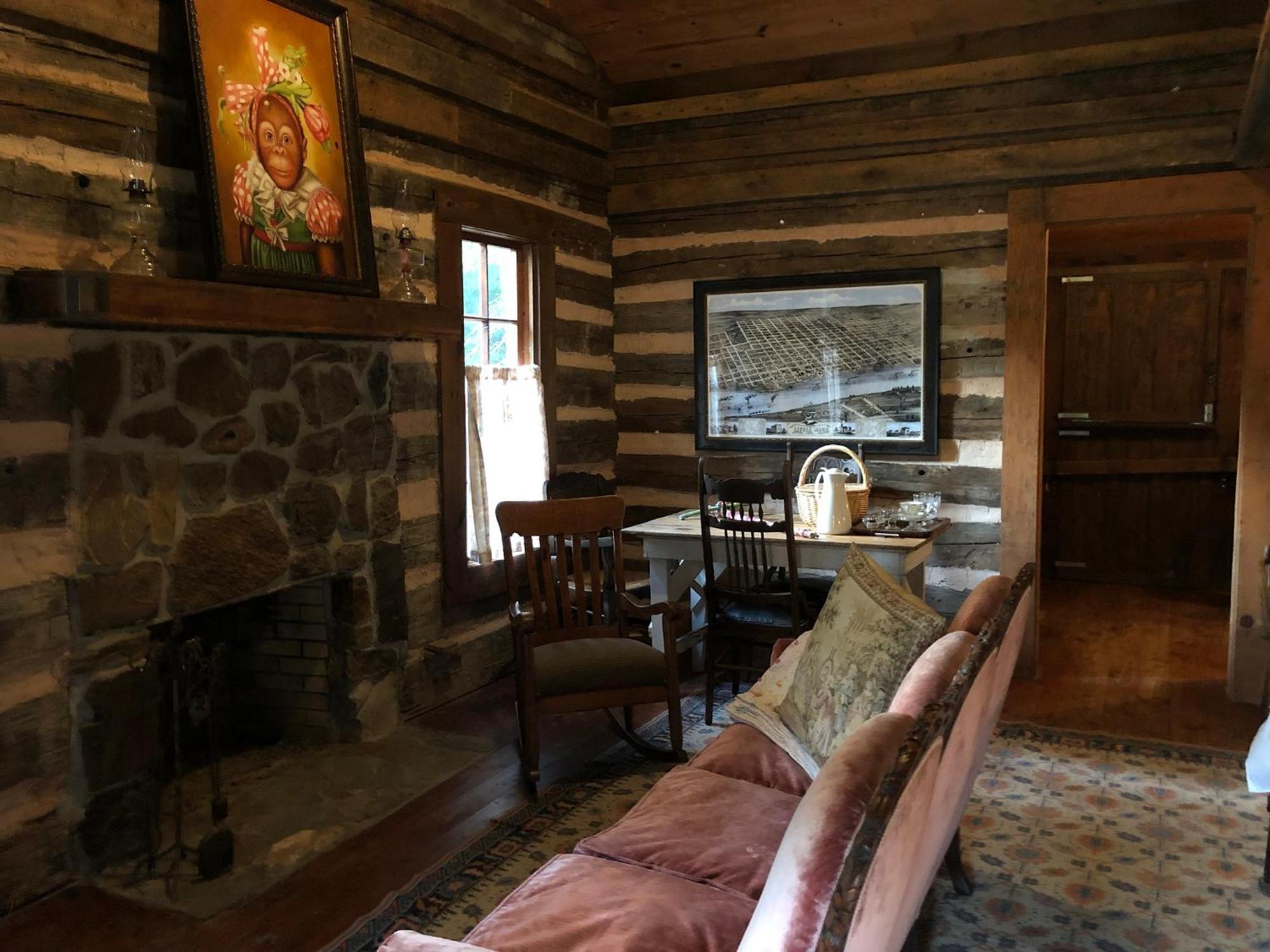 Washington Coulter Farmstead Bed & Breakfast 部屋 写真