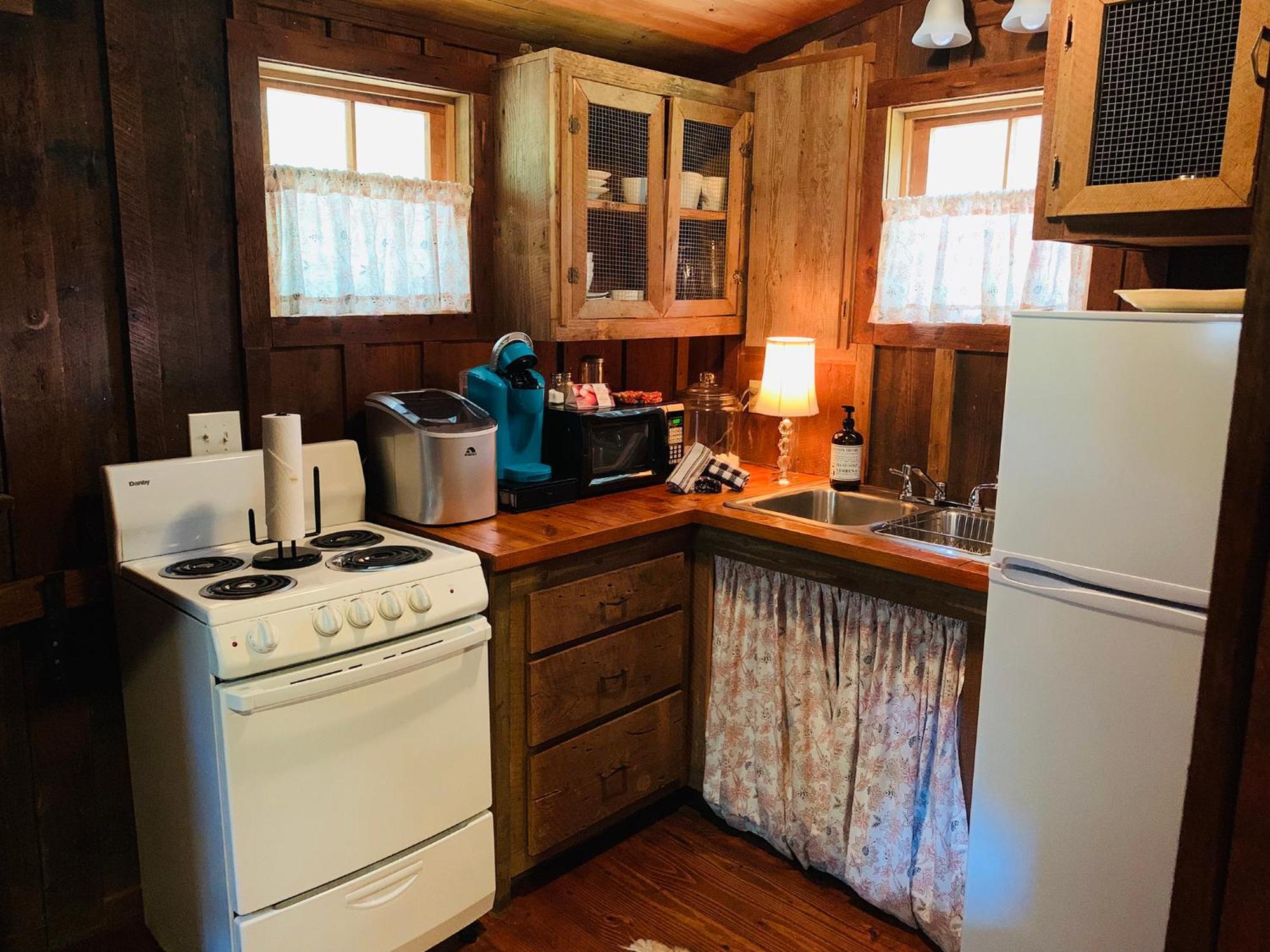 Washington Coulter Farmstead Bed & Breakfast 部屋 写真