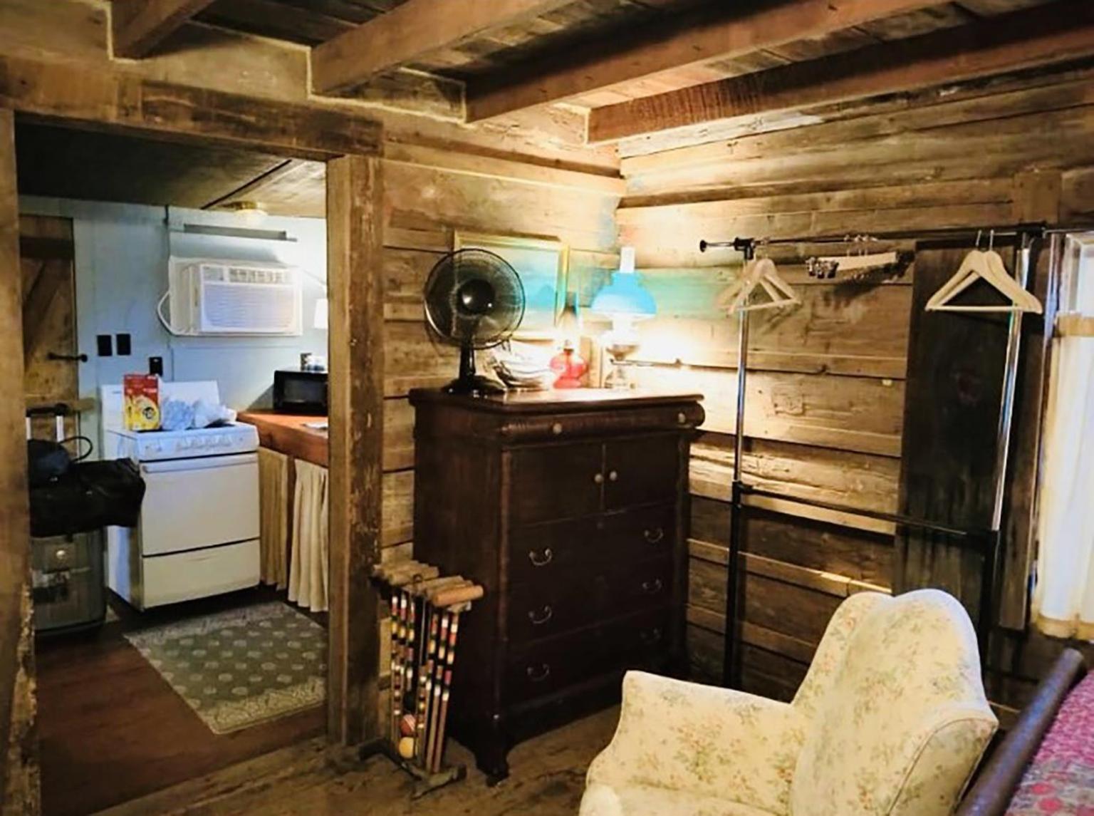 Washington Coulter Farmstead Bed & Breakfast 部屋 写真