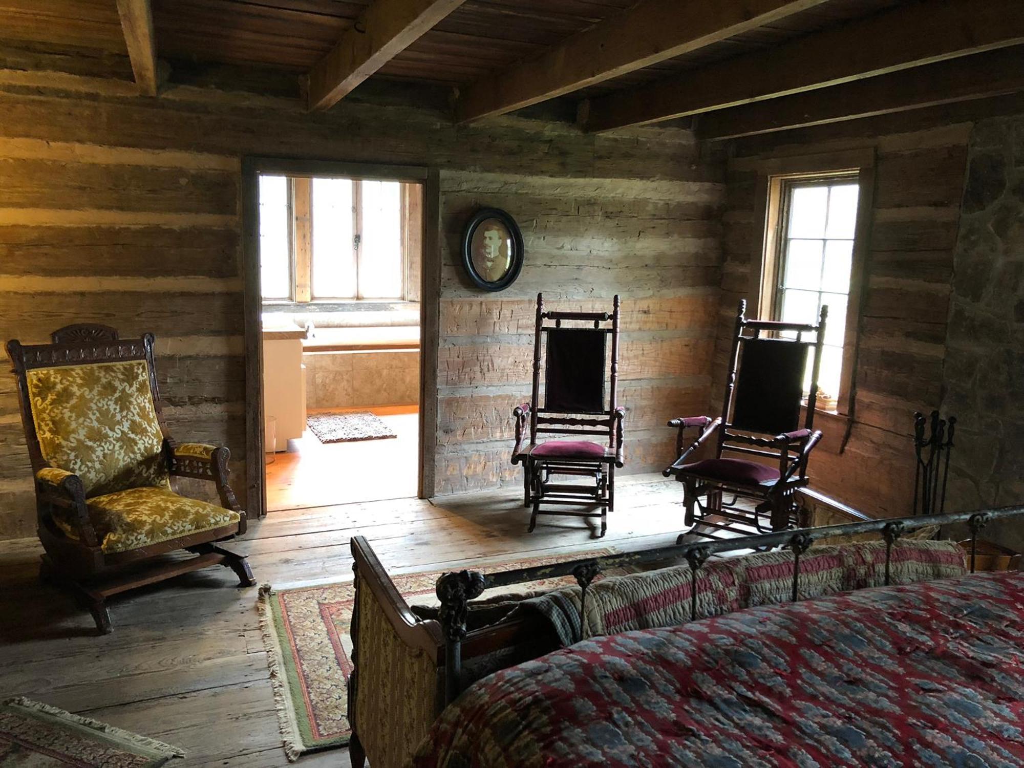 Washington Coulter Farmstead Bed & Breakfast 部屋 写真