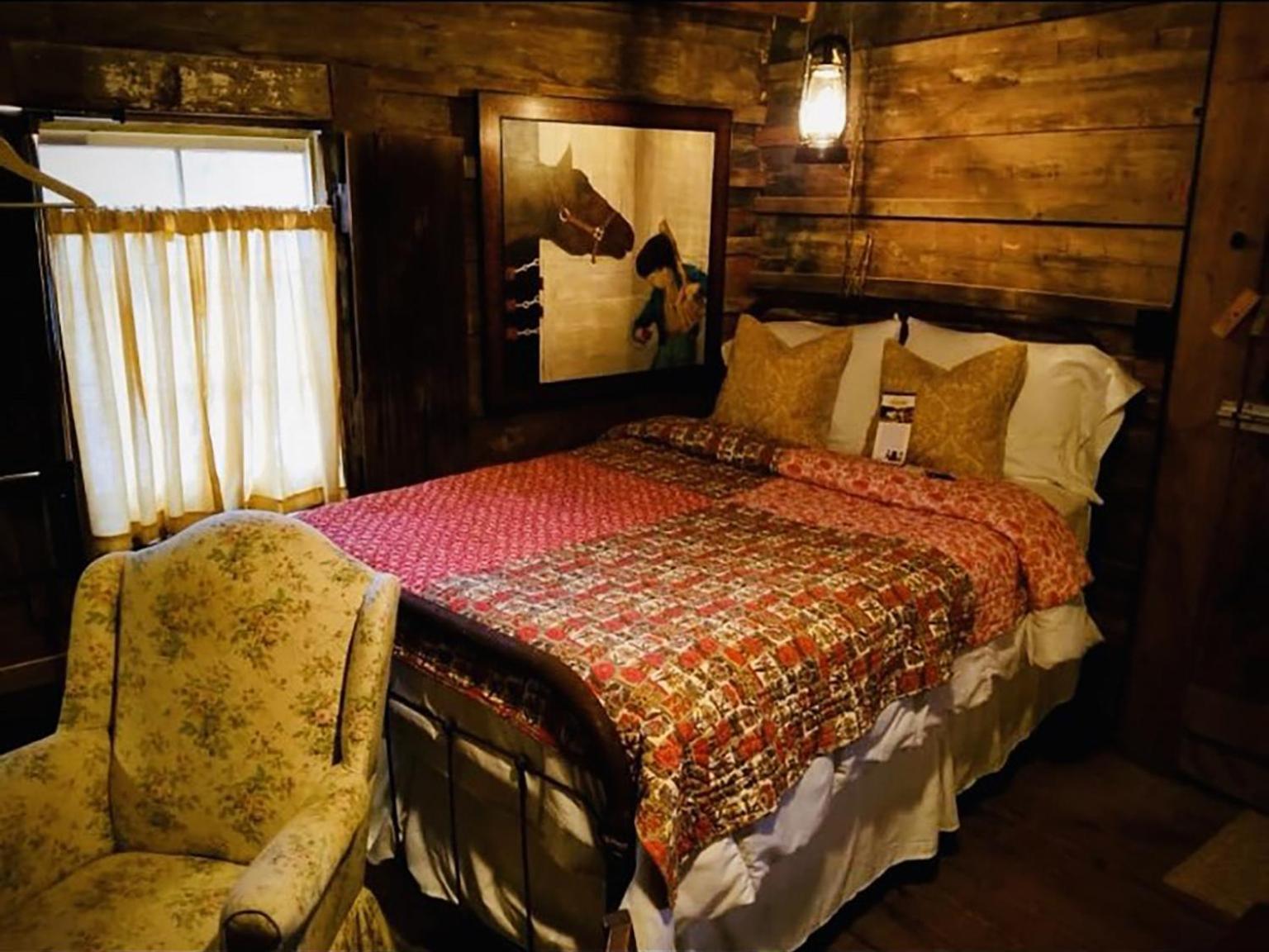 Washington Coulter Farmstead Bed & Breakfast 部屋 写真