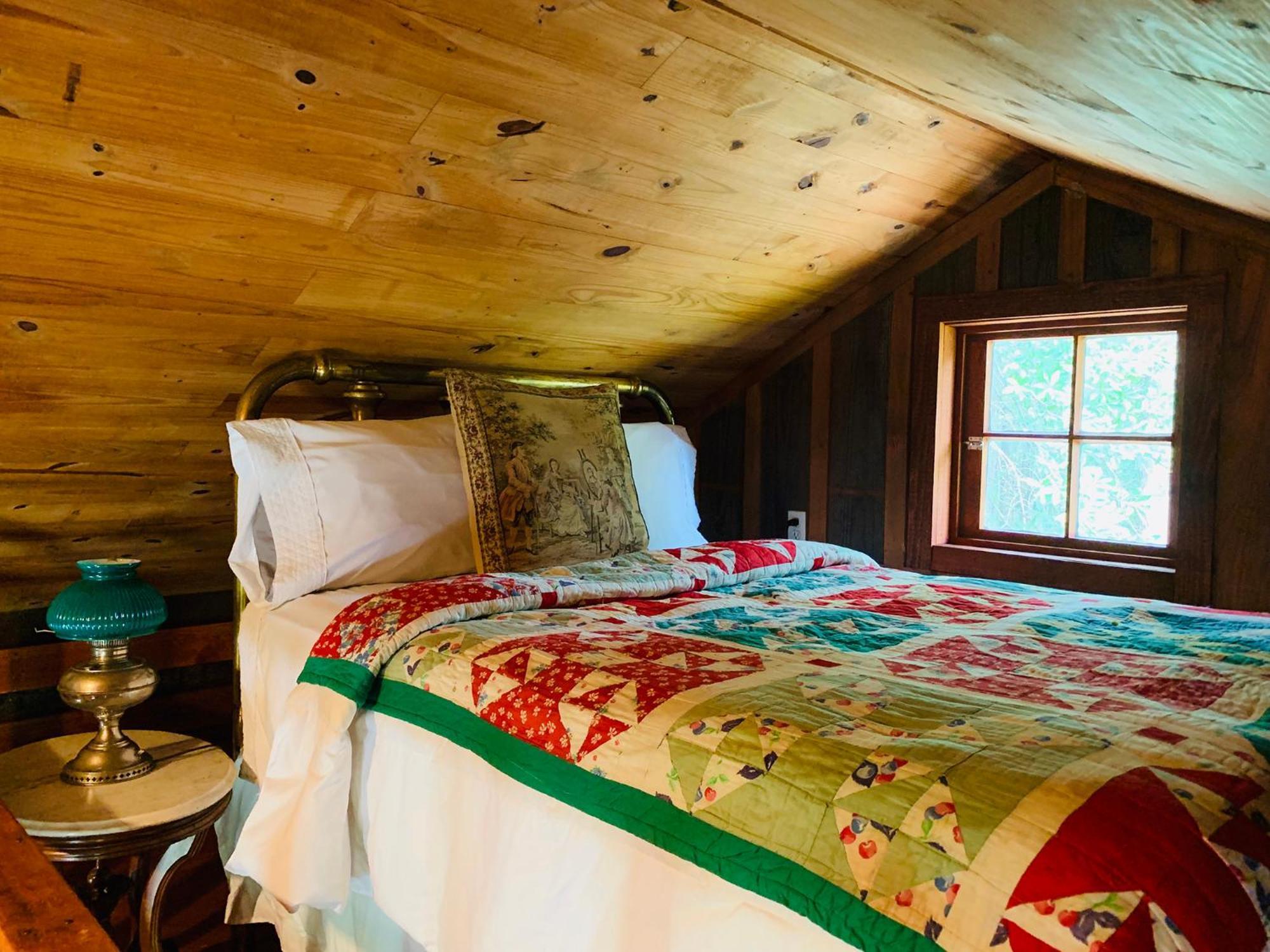Washington Coulter Farmstead Bed & Breakfast 部屋 写真