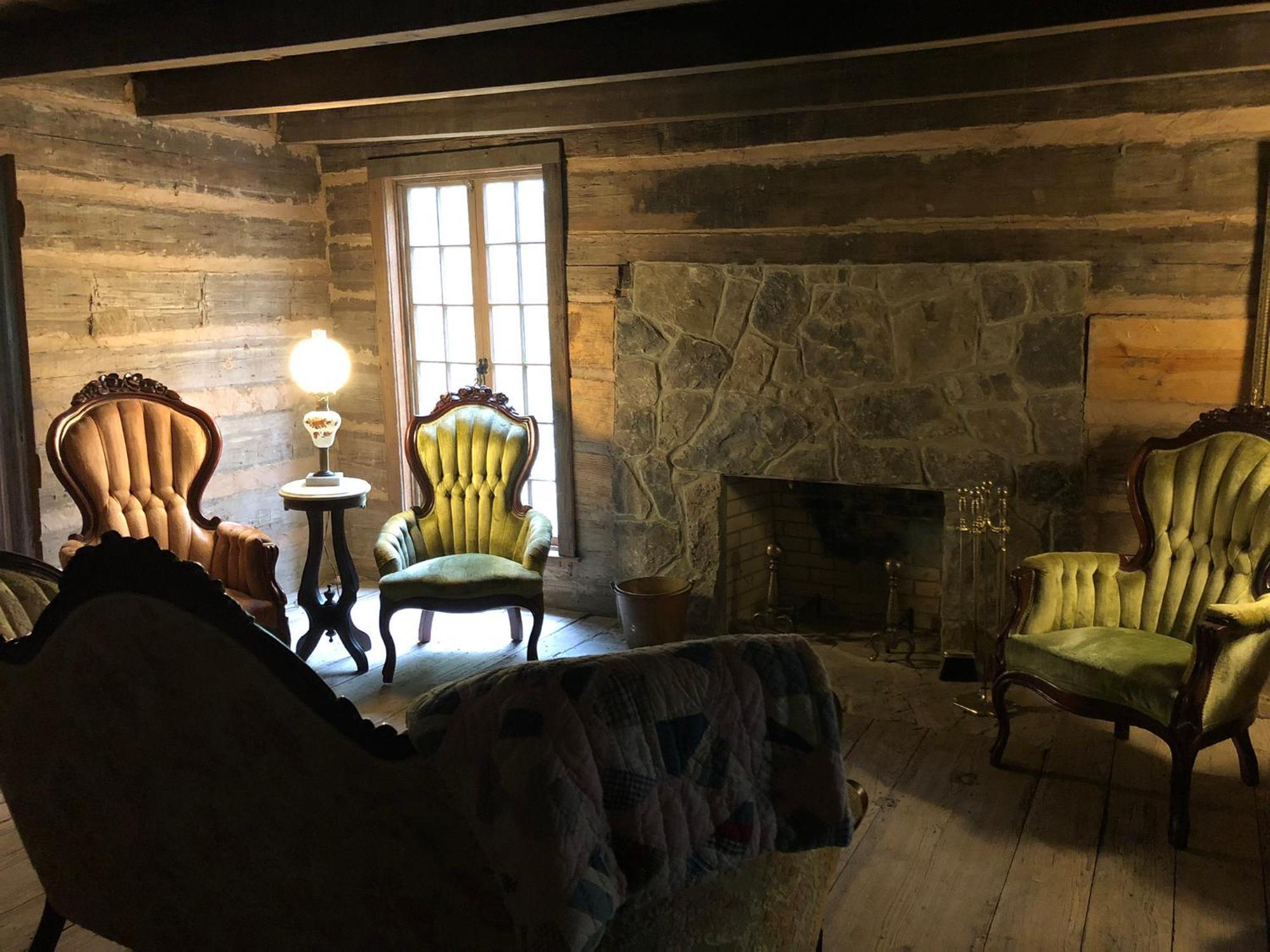 Washington Coulter Farmstead Bed & Breakfast 部屋 写真