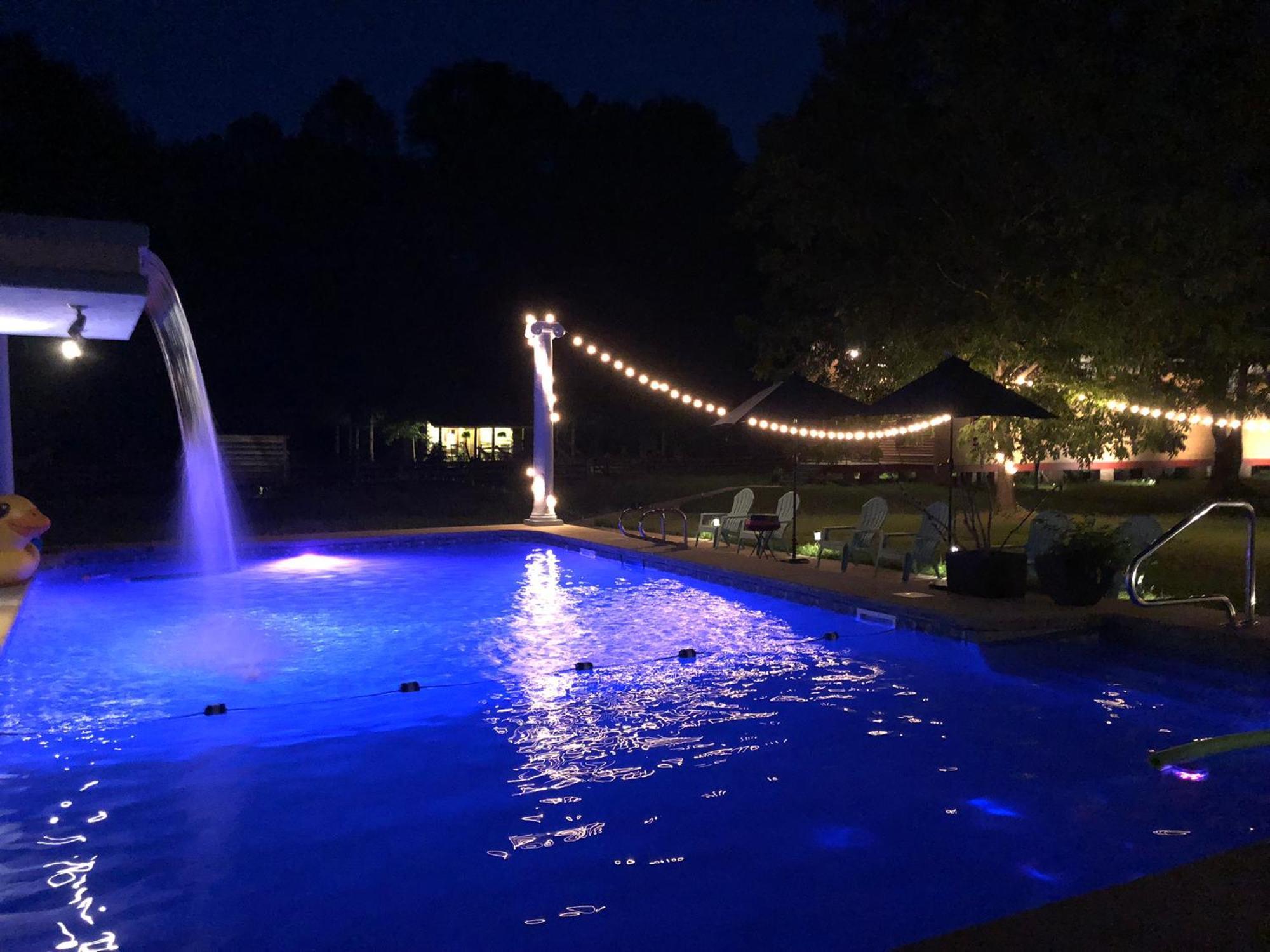 Washington Coulter Farmstead Bed & Breakfast 部屋 写真