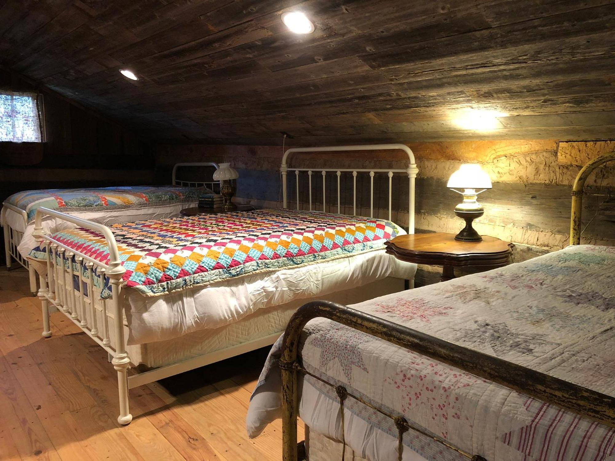 Washington Coulter Farmstead Bed & Breakfast 部屋 写真