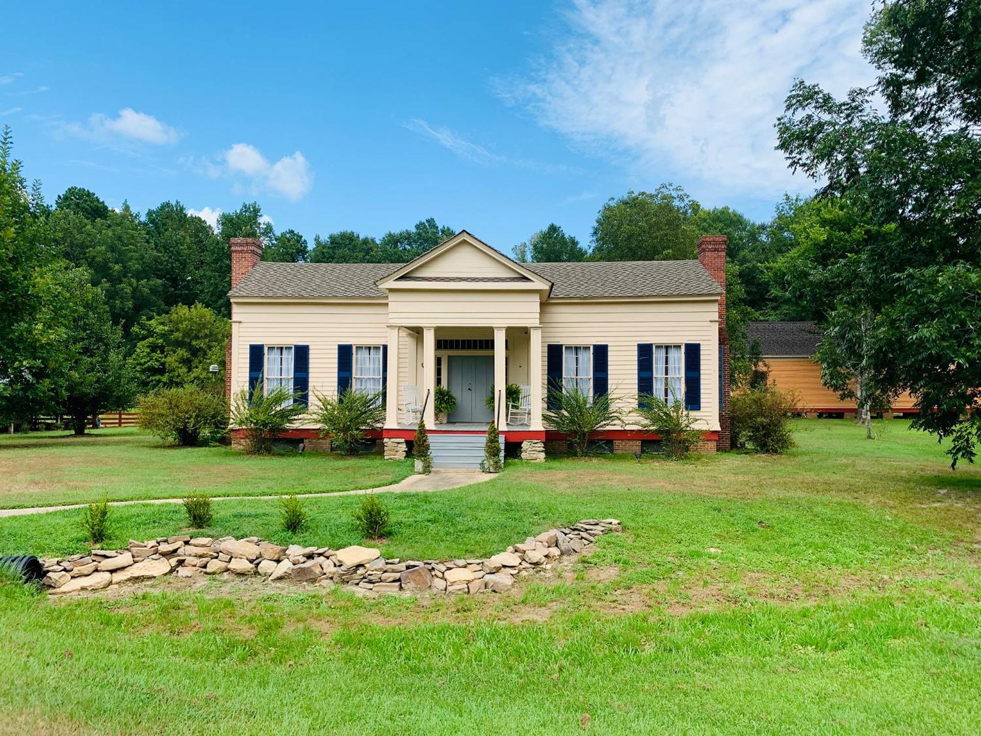 Washington Coulter Farmstead Bed & Breakfast 部屋 写真