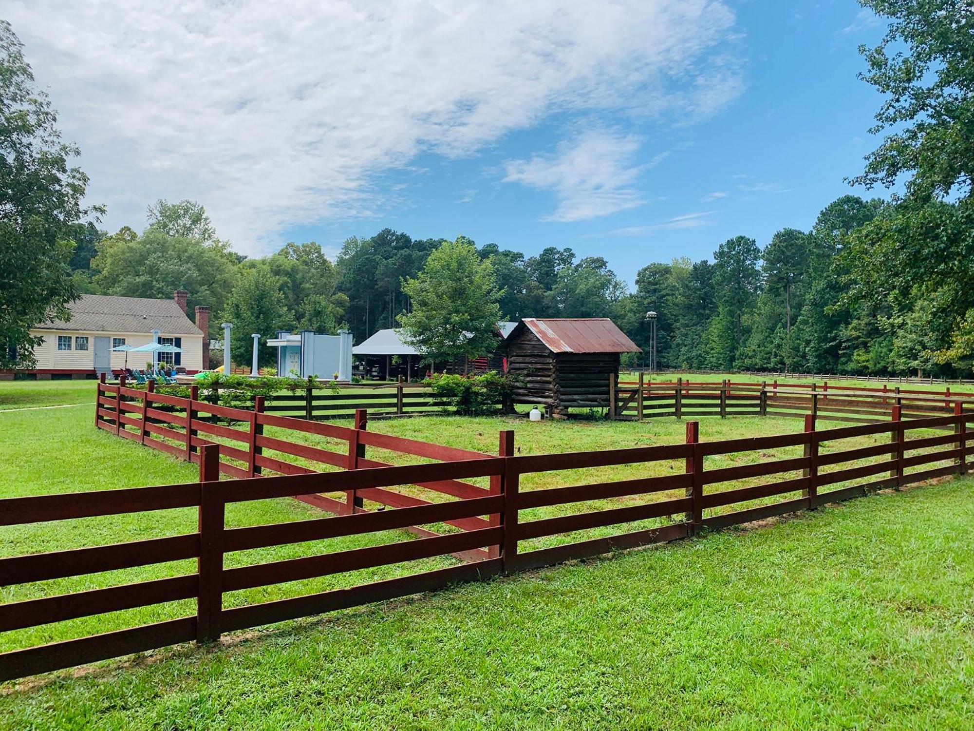 Washington Coulter Farmstead Bed & Breakfast 部屋 写真