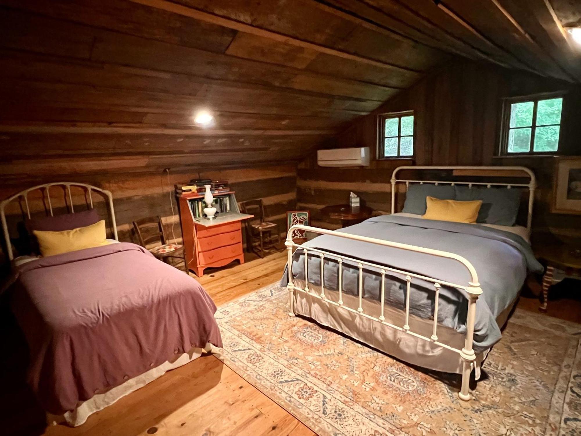 Washington Coulter Farmstead Bed & Breakfast 部屋 写真