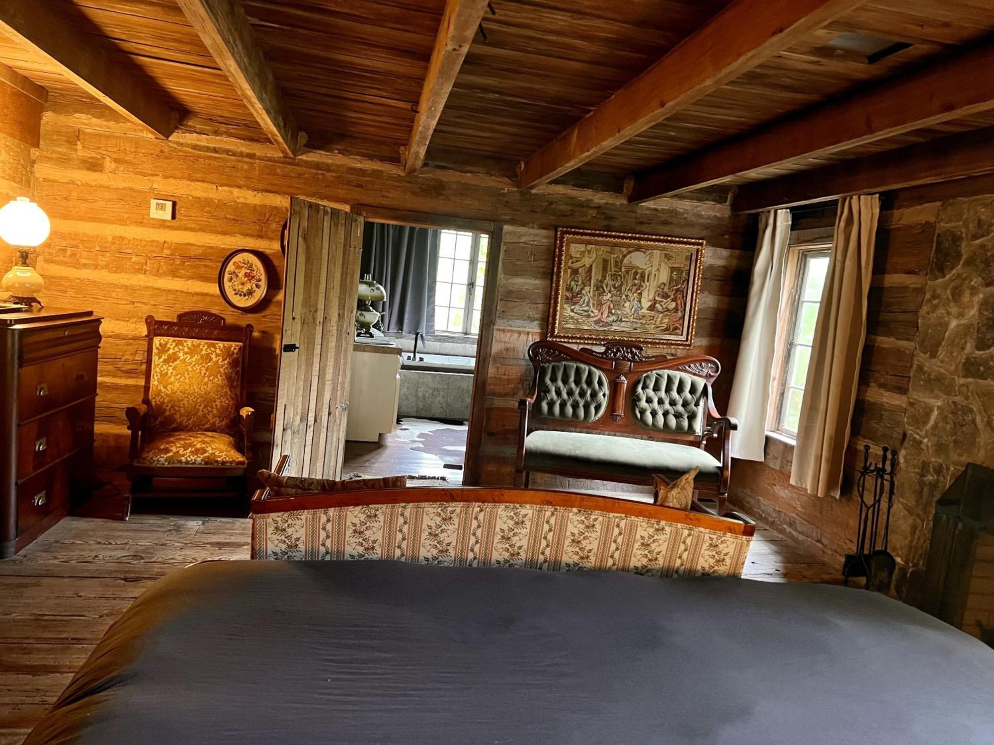 Washington Coulter Farmstead Bed & Breakfast 部屋 写真