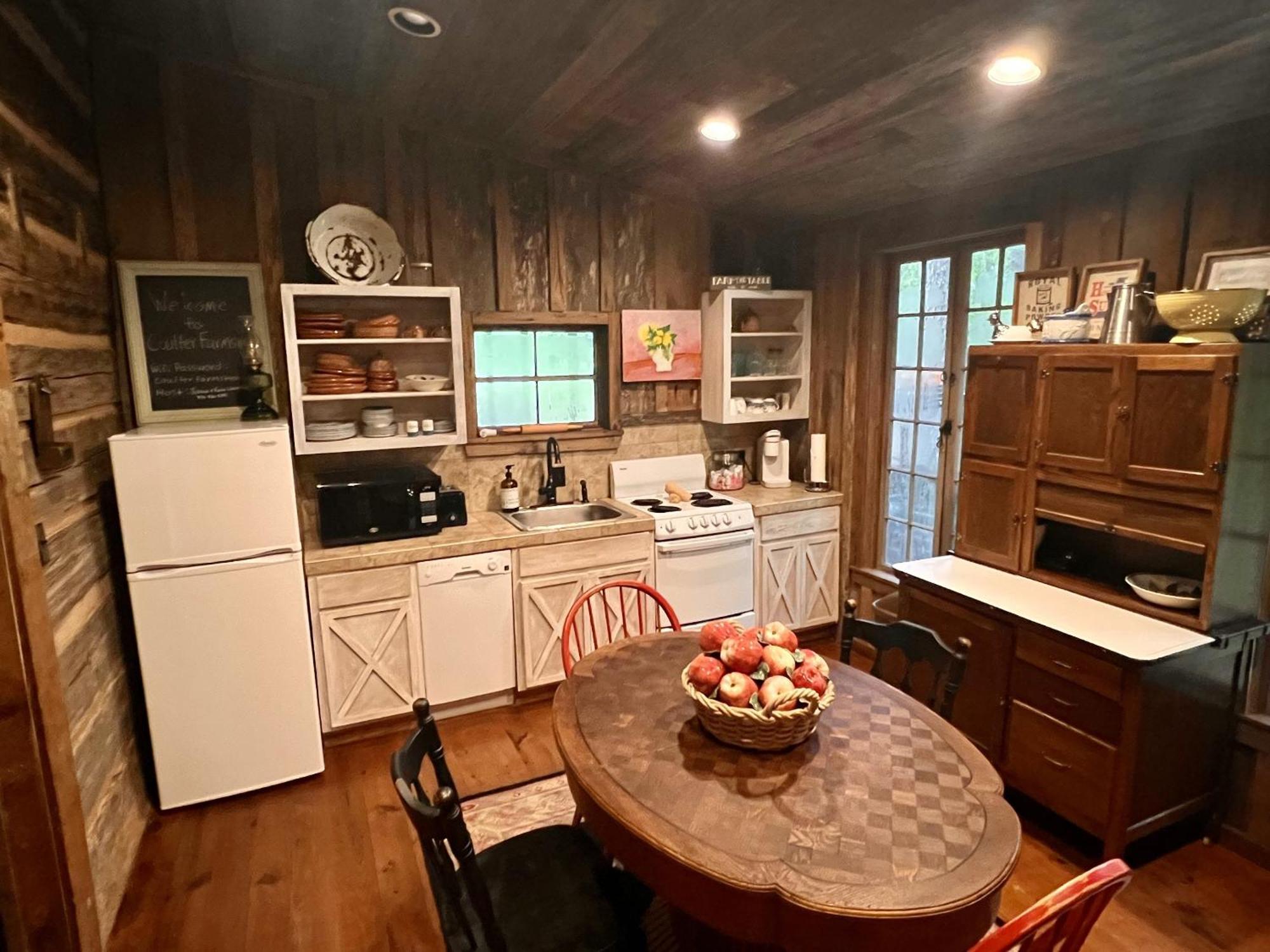 Washington Coulter Farmstead Bed & Breakfast 部屋 写真