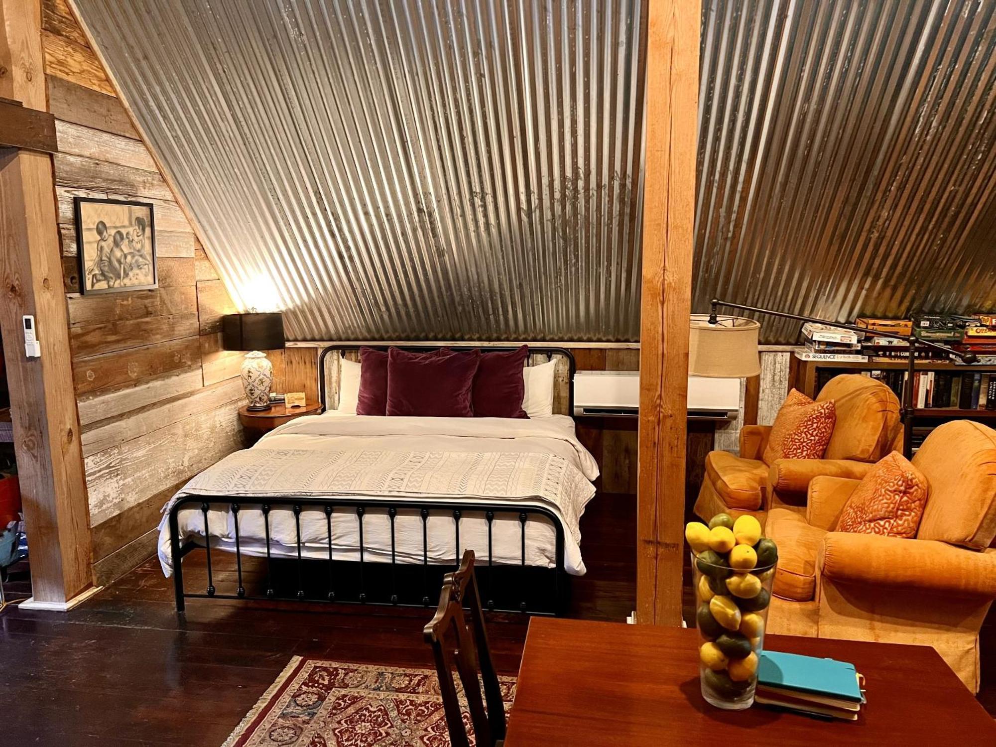 Washington Coulter Farmstead Bed & Breakfast 部屋 写真