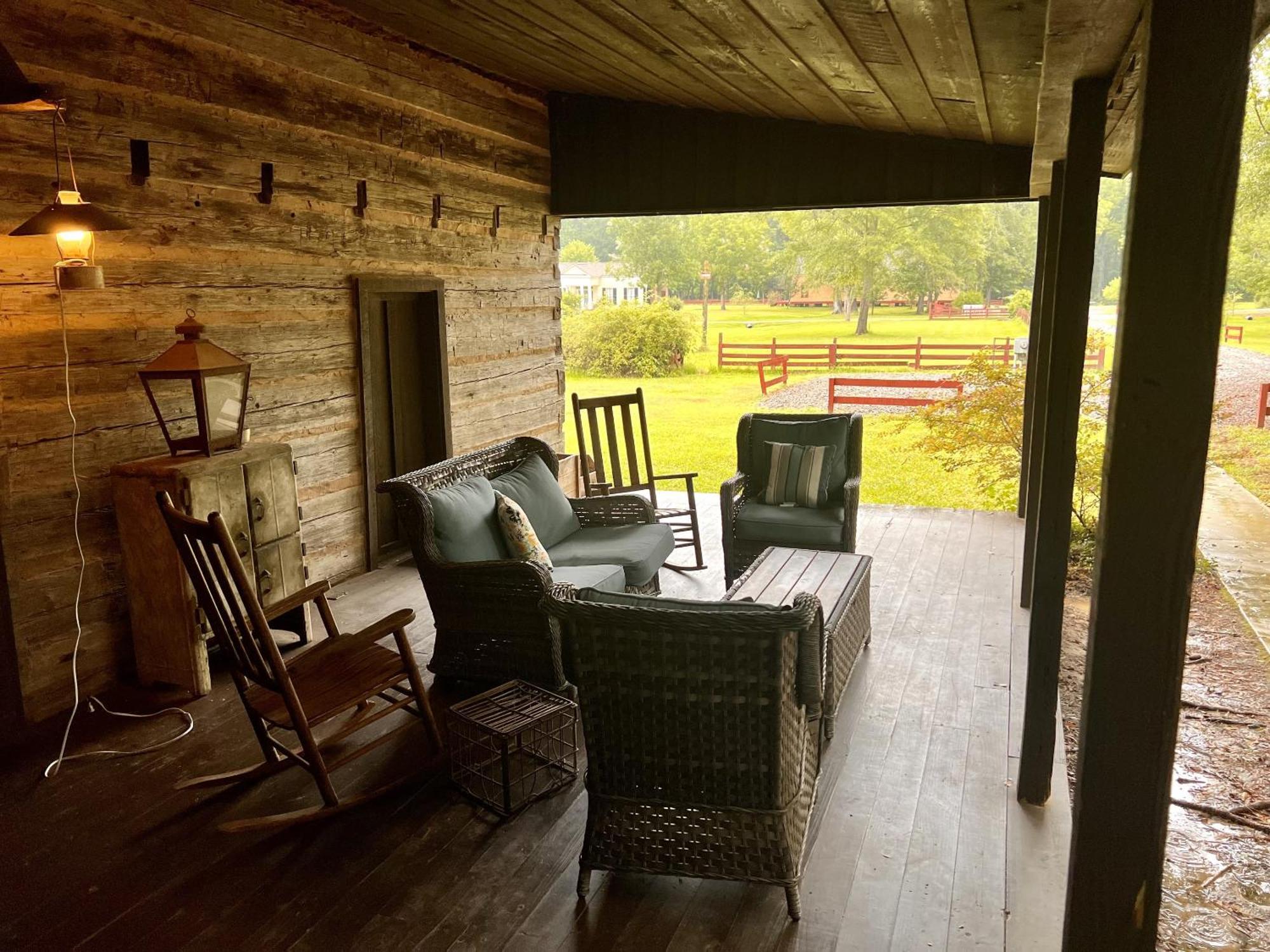 Washington Coulter Farmstead Bed & Breakfast 部屋 写真
