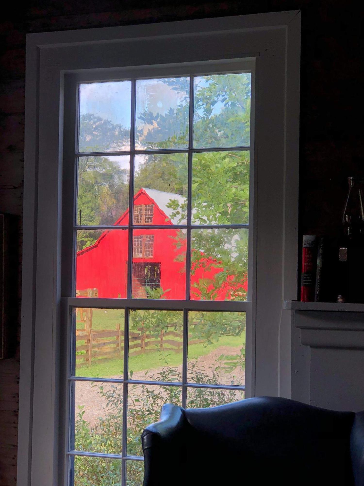 Washington Coulter Farmstead Bed & Breakfast 部屋 写真