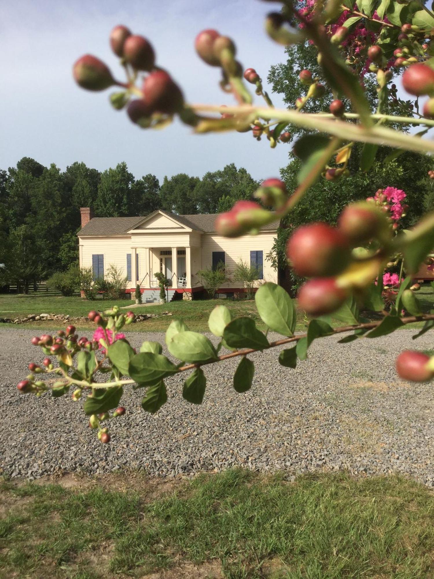 Washington Coulter Farmstead Bed & Breakfast エクステリア 写真