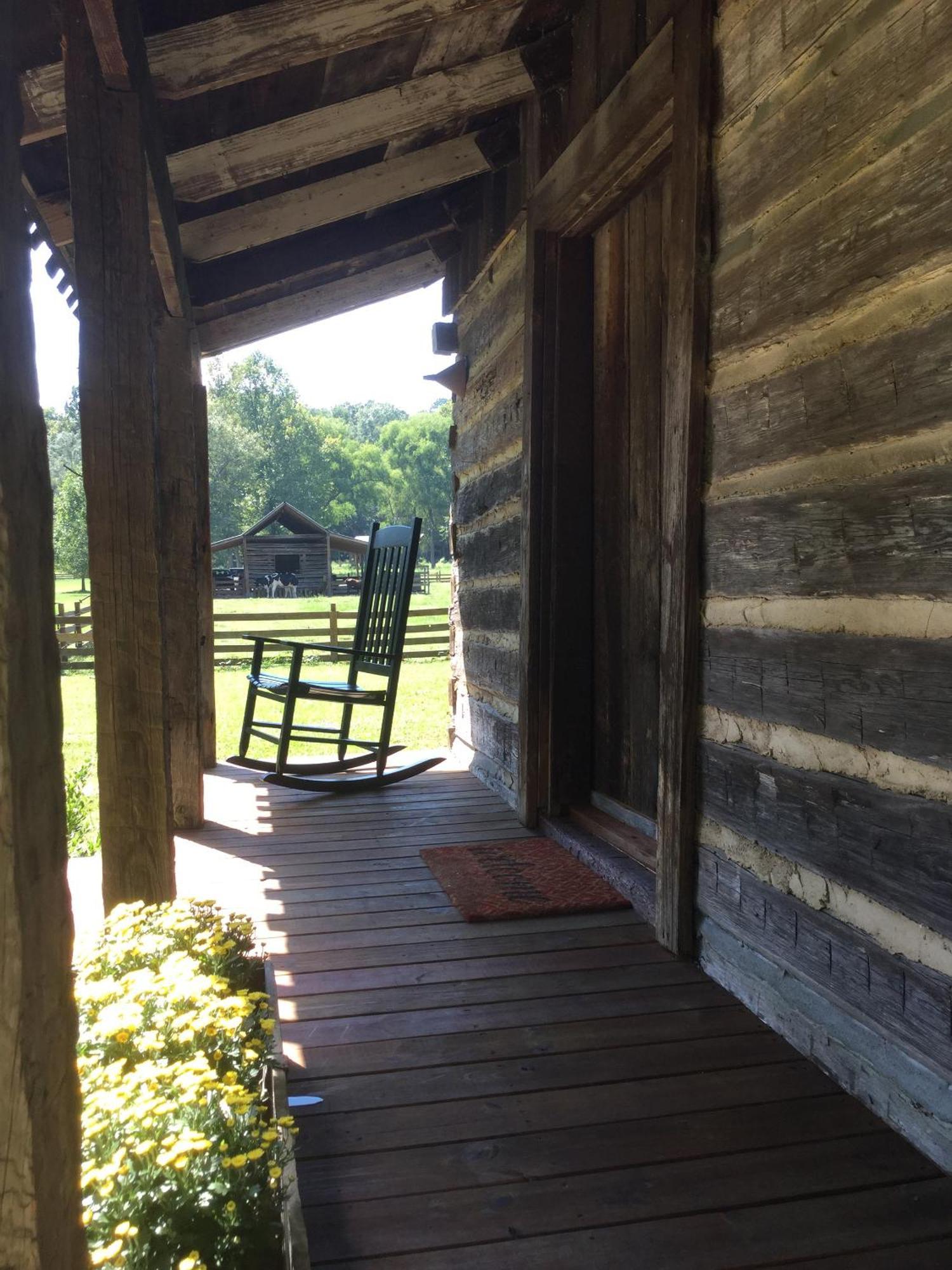 Washington Coulter Farmstead Bed & Breakfast 部屋 写真